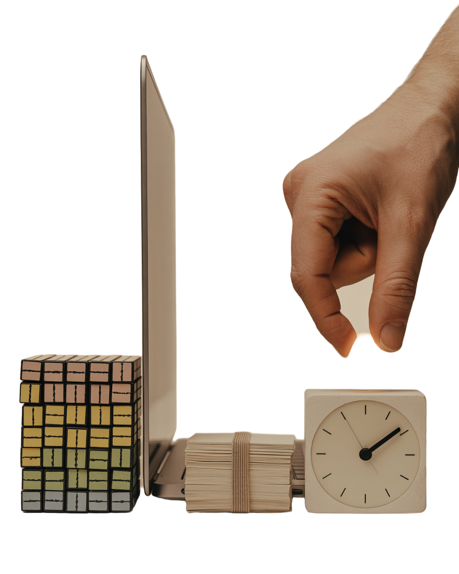 Herramientas de organización y gestión del tiempo